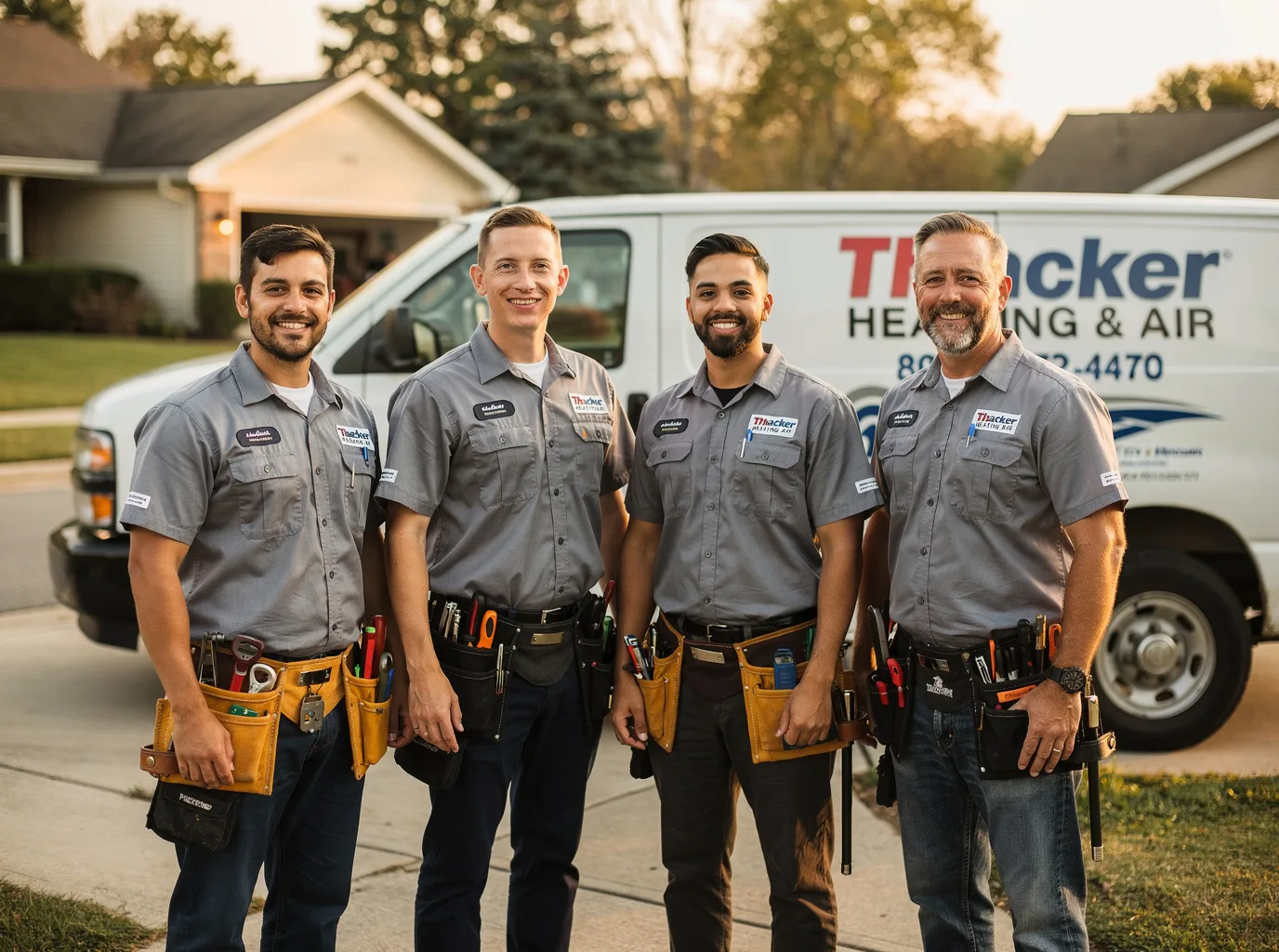 Ac Repair company in Newburg, WV